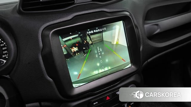 Jeep Renegade 2021 Серый из Кореи, фото 6