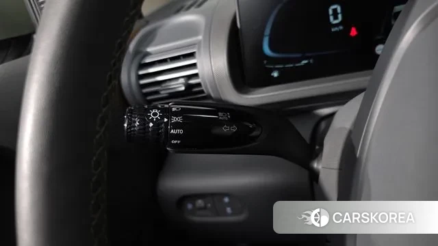 Hyundai Casper 2022 Темно-зеленый из Кореи, фото 6