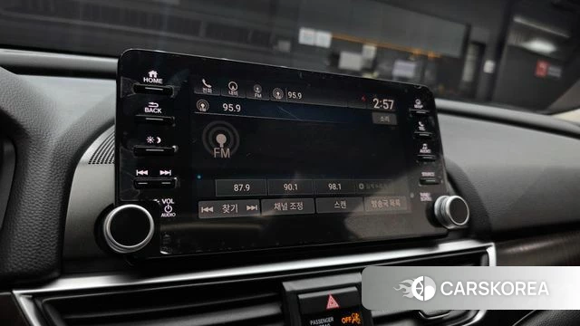 Honda Accord 10th Generation 2018 Белый из Кореи, фото 6