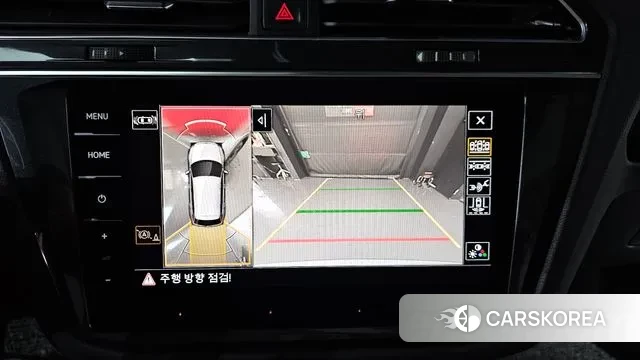 Volkswagen Tiguan second Generation 2023 Серебряный из Кореи, фото 6