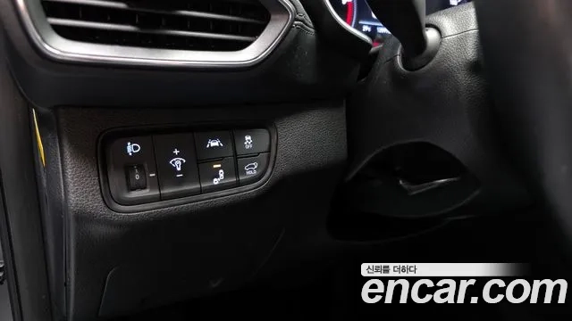 Hyundai Santa Fe TM 2020 Серый из Кореи, фото 6