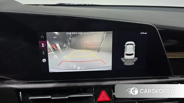 Kia Di All New Niro EV 2022 Серебристо-серый из Кореи, фото 6