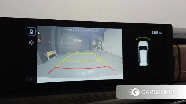 Hyundai Santa Fe (MX5) 2024 Белый из Кореи, фото 6