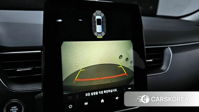 Renault Korea (Samsung) XM3 2020 Серый из Кореи, фото 6