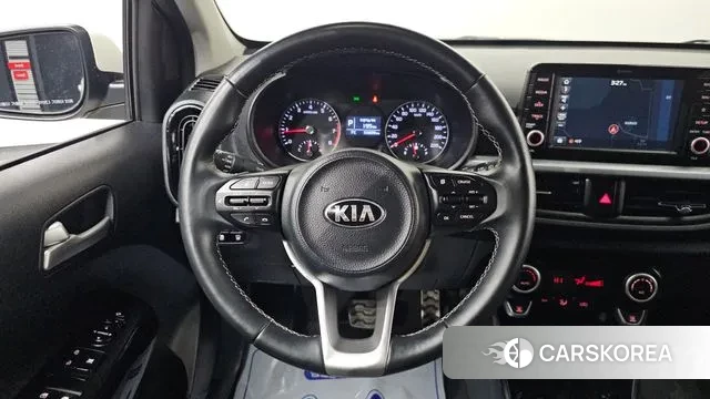 Kia All New Morning (JA) 2020 Жемчужный цвет из Кореи, фото 6