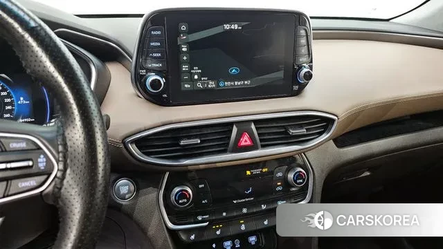 Hyundai Santa Fe TM 2018 Серый из Кореи, фото 6