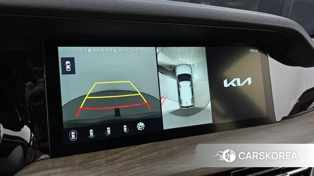 Kia Mohave Master 2022 Черный из Кореи, фото 6