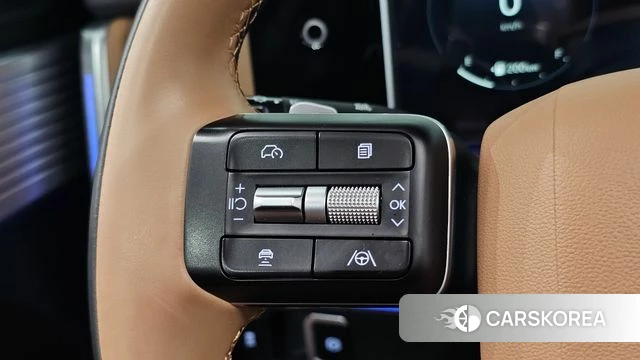 Hyundai Santa Fe (MX5) 2023 Серый из Кореи, фото 6