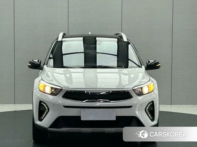 Kia Yi Ran 2021 Белый из Китая, фото 6