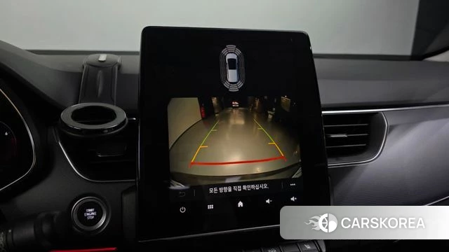 Renault Korea (Samsung) XM3 2020 Черный из Кореи, фото 6
