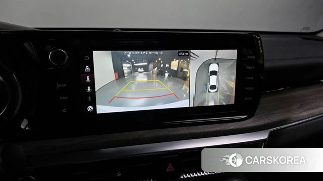 Kia K5 Hybrid 3rd Generation 2021 Белый из Кореи, фото 6