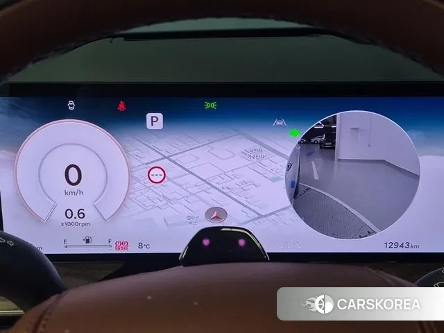 Genesis GV80 2023 Белый из Кореи, фото 6