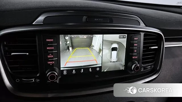 Kia The New Sorento 2018 Черный из Кореи, фото 6