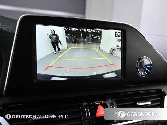 Hyundai Grandeur IG 2018 Синий из Кореи, фото 6