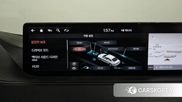 Genesis G80 (RG3) 2020 Черный из Кореи, фото 6