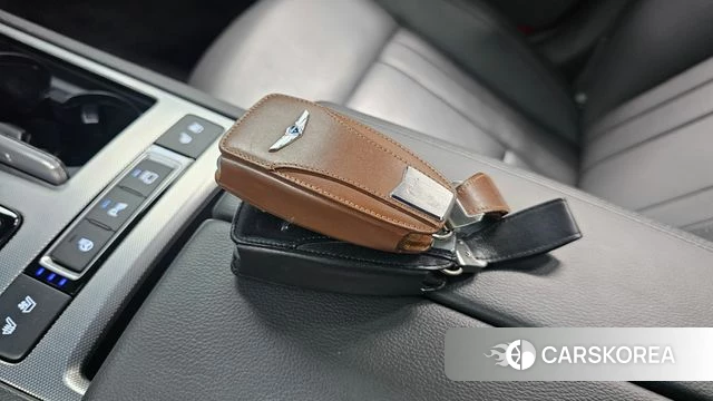 Genesis G80 2019 Черный из Кореи, фото 6