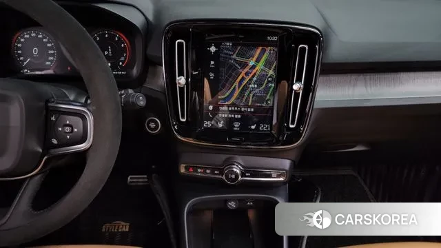 Volvo XC40 2020 Белый из Кореи, фото 6