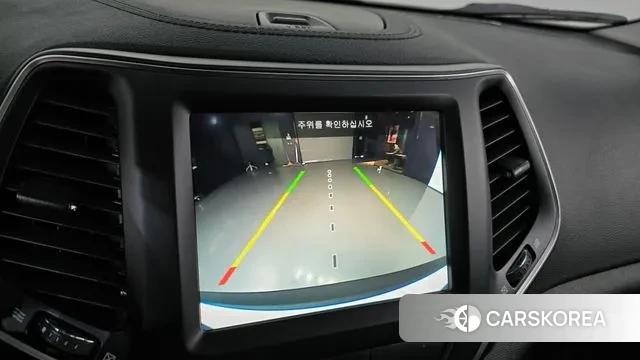 Jeep Cherokee (KL) 2018 Белый из Кореи, фото 6