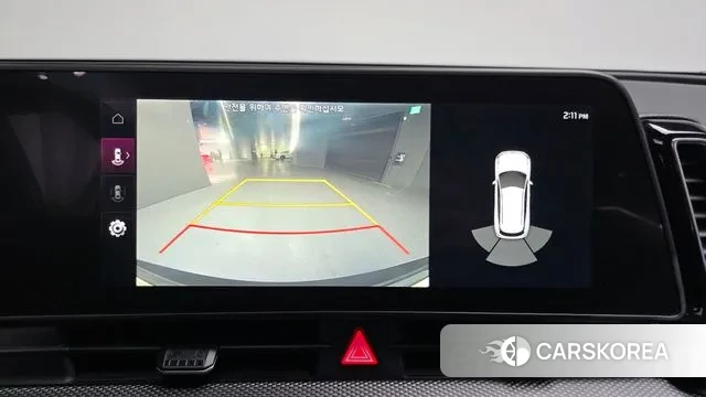 Kia Sportage 5th Generation 2021 Белый из Кореи, фото 6