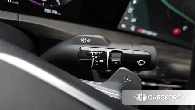 Kia K8 2021 Серый из Кореи, фото 6