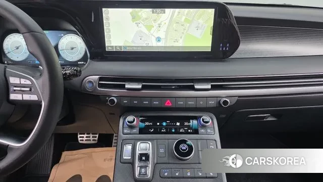 Hyundai The New Palisade 2022 Черный из Кореи, фото 6