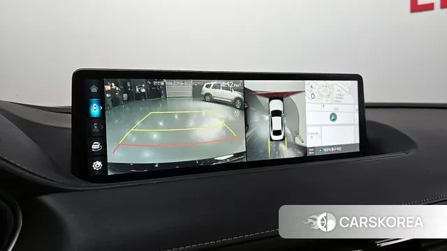 Genesis Electrified G80 (RG3) 2022 Черный из Кореи, фото 6