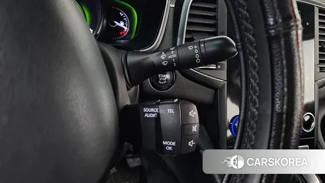 Renault Korea (Samsung) SM6 2018 Белый из Кореи, фото 6