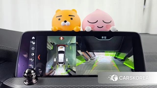 BMW X4 (G02) 2019 Красный из Кореи, фото 6