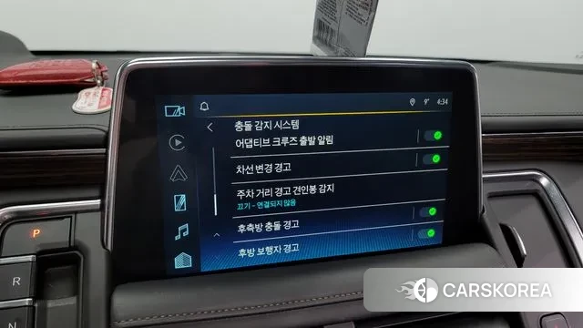 Chevrolet (GM Daewoo) Tahoe 2022 Белый из Кореи, фото 6