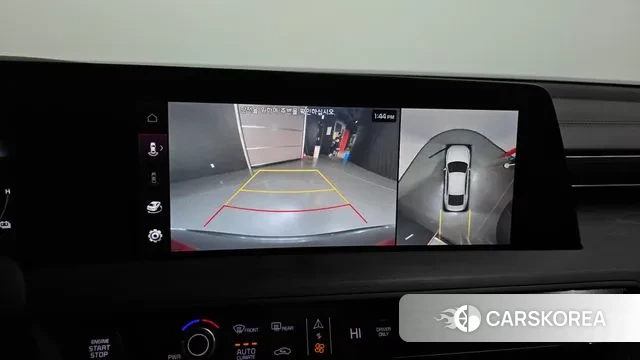 Kia K8 Hybrid 2023 Серый из Кореи, фото 6