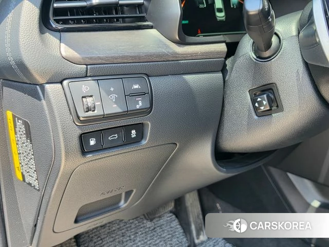 Kia K7 Premier 2019 Черный из Кореи, фото 6