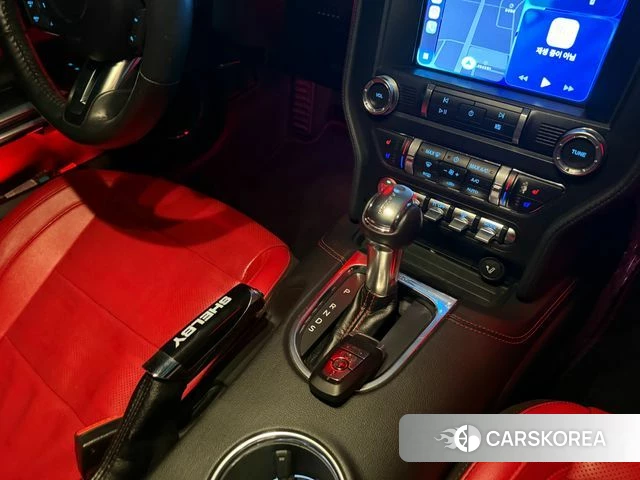 Ford Mustang 2018 Черный из Кореи, фото 6