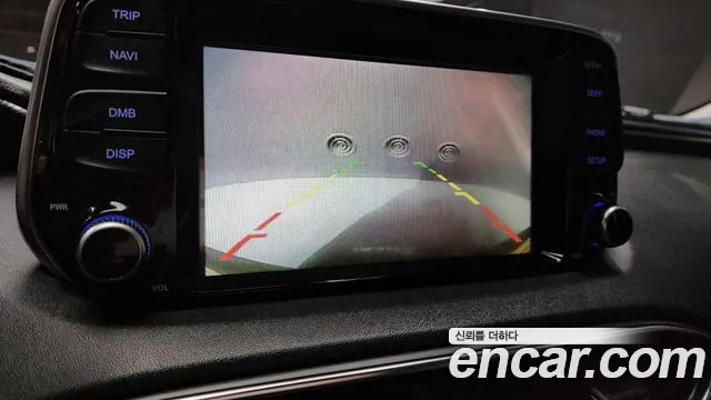 Hyundai Santa Fe TM id 2498284 из Кореи 6