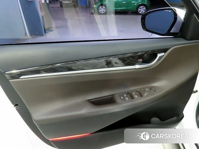 Hyundai Grandeur IG 2018 Белый из Кореи, фото 6