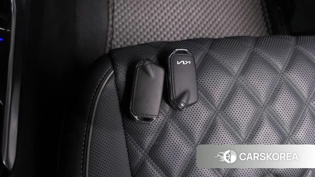 Kia Mohave Master 2022 Черный из Кореи, фото 6
