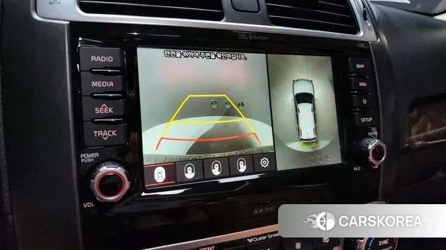 Kia The New Mohave 2019 Белый из Кореи, фото 6