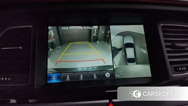 Genesis G80 2018 Черный из Кореи, фото 6