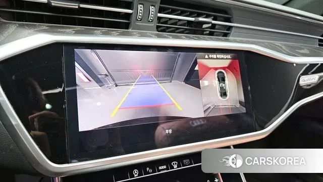 Audi A6 (C8) 2022 Белый из Кореи, фото 6