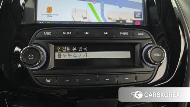 Chevrolet (GM Daewoo) The New Spark 2020 Белый из Кореи, фото 6