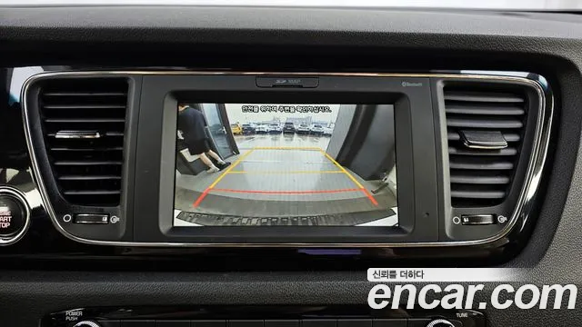 Kia The New Carnival 2019 Белый из Кореи, фото 6