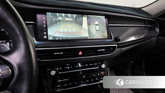 Kia K7 Premier 2019 Черный из Кореи, фото 6