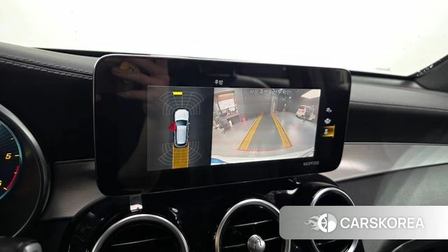 Mercedes-Benz GLC-Class X253 2021 Белый из Кореи, фото 6