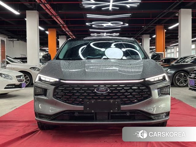 Ford Mondeo 2022 Темно-серый из Китая, фото 6