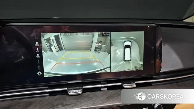 Kia Carnival 4th generation 2023 Белый из Кореи, фото 6