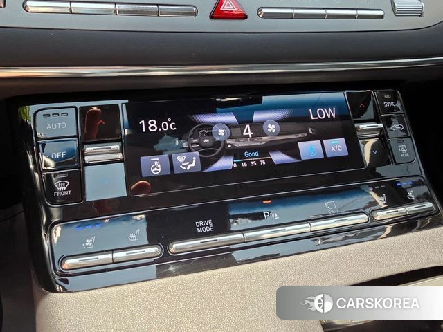 Hyundai The New Grandeur IG 2020 Серый из Кореи, фото 6