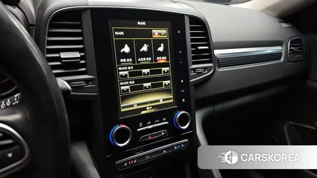 Renault Korea (Samsung) The New QM6 2021 Серый из Кореи, фото 6