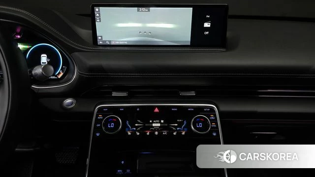 Genesis GV80 2020 Белый из Кореи, фото 6