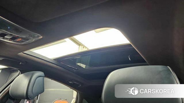 Genesis G80 (RG3) 2021 Синий из Кореи, фото 6