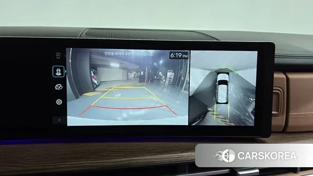 Hyundai Santa Fe (MX5) 2023 Белый из Кореи, фото 6