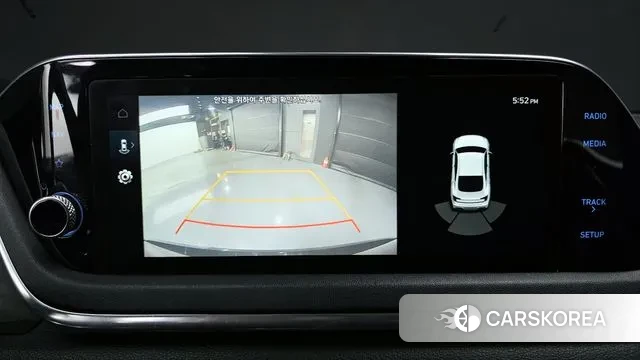 Hyundai Sonata (DN8) 2019 Черный из Кореи, фото 6